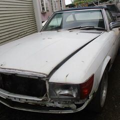 ＭB-r107-500SLリサイクル車販売