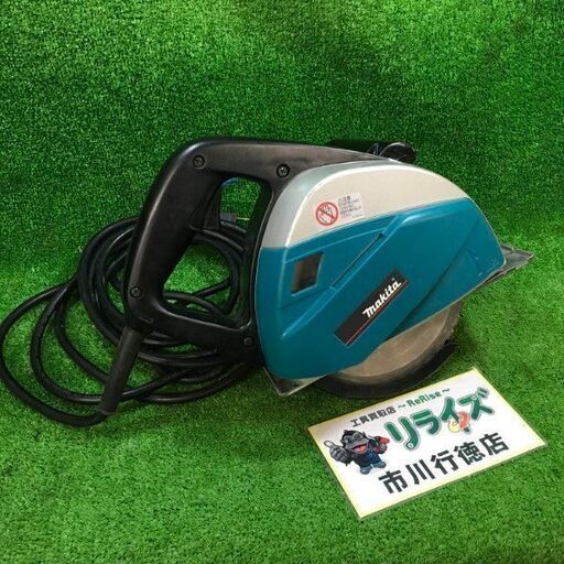 マキタ 4130N コード式チップソーカッタ185㎜【市川行徳店】【店頭取引限定】【中古】管理番号：ITF76ZAMQCBG