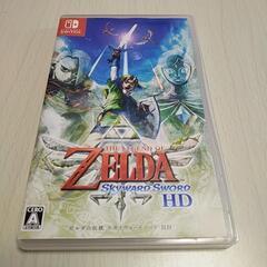 ゼルダの伝説　スカイフォードソード