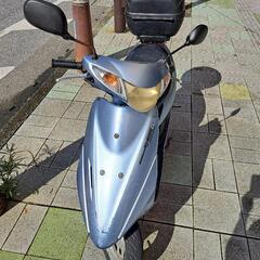 原付バイク
