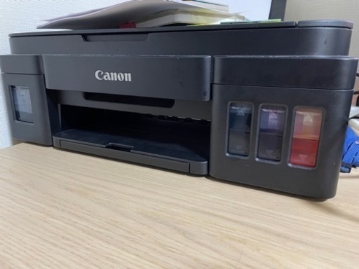 プリンター　Canon G3310 お取引決定