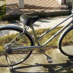 自転車　BRIDCESTONE