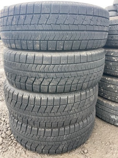 165/55R15   高年式　　8分山　　4セット
