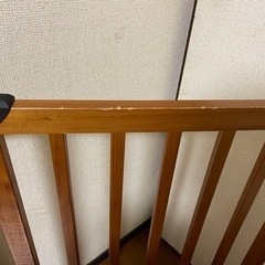 ベビーゲート　Bevi  取引中の画像