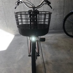 電動アシスト自転車　アシスタユニプレミア　ブリヂストンの画像