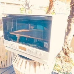 【引き取り限定】東芝　スチームオーブンレンジ　石窯ドーム