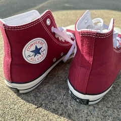 [譲り先決まりました]converseの画像