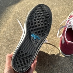 [譲り先決まりました]converseの画像