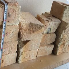 耐火ブロック　中古
