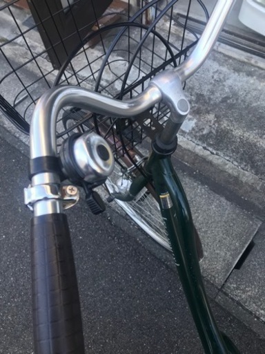 26インチ自転車