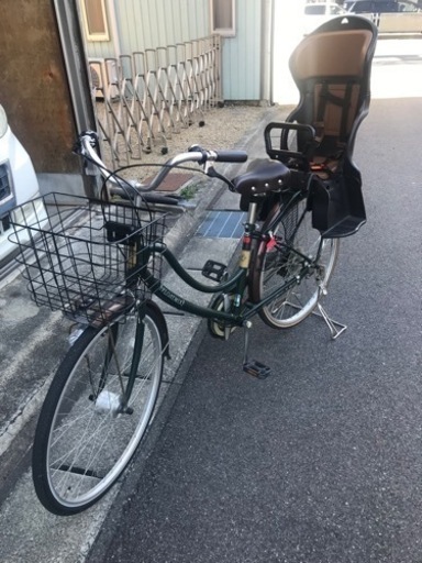 26インチ自転車
