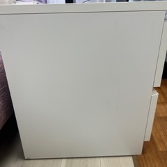 サイドテーブル／プリンター台キャビネット／オフィス用収納 / の画像