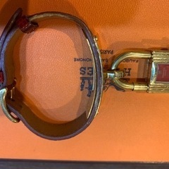 最終値下げHERMES エルメス ケリーウォッチ（赤・リザード） ウォッチ