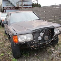 ベンツ―190Ｅ-コスワースリサイクル車販売