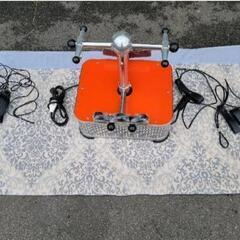 【SALE】水戸製作所　TM健康機　ブルブル振動機　金魚運動　毛...