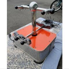 【SALE】水戸製作所　TM健康機　ブルブル振動機　金魚運動　毛管運動　中古　リサイクルショップ宮崎屋佐土原店23.2.11Fの画像
