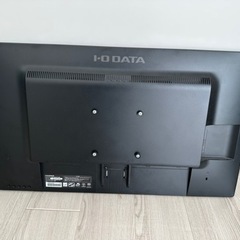 27インチモニター　スタンドなし IO-DATA EX-LDH271DBの画像