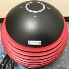 ファンヒーターの画像