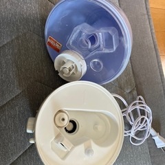 ミニ超音波加湿器 seylukの画像