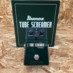 Wa321　エフェクター　Ｉｂａｎｅｚ　TUBE SCREAMER　HAND WIRED　ＴＳ８０８ＨＷ