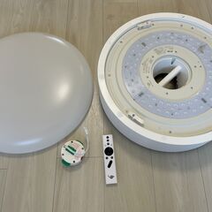 [24日受付終了][直接取引のみ]PoplnAladdinSE プロジェクター付きLEDシーリングライト PA20U02DJ 動作確認済 照明器具兼プロジェクターの画像