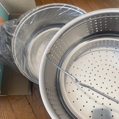 多様ななべの画像