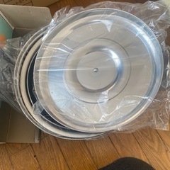 多様ななべの画像