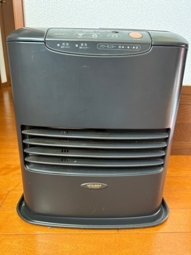 三菱ファンヒーター　KD-3008