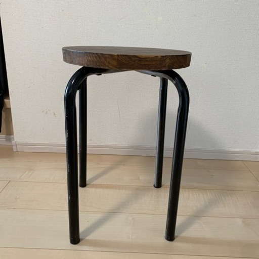 木製椅子　アンティークチェア