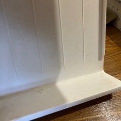 シューズラック　薄型　6足設置可能の画像