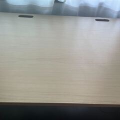 【無料】デスクあげますの画像