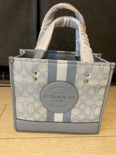 新品未使用 COACH コーチ レディースハンドバッグ