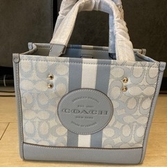 新品未使用 COACH コーチ レディースハンドバッグ