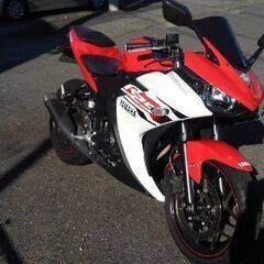 【売】ヤマハ　YZF-R25