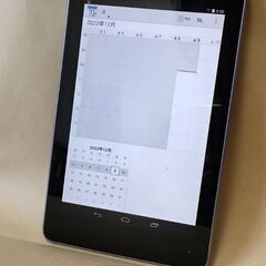 タブレット wifi