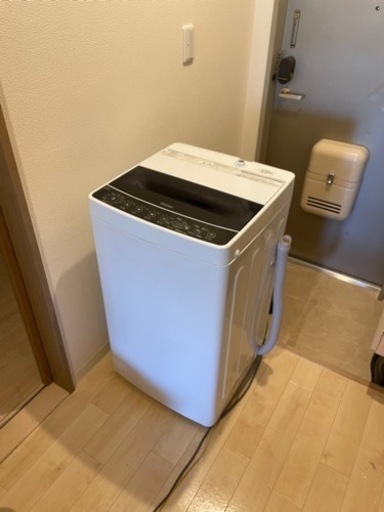 Haier ハイアール全自動洗濯機