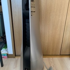 SHARP  プラズマクラスター  スリムイオンファン  リモコン付き