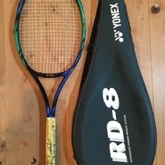 YONEX 硬式ラケットRD-8
