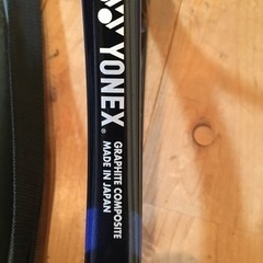 YONEX 硬式ラケットRD-8の画像