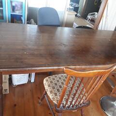 ダイニングテーブル♪