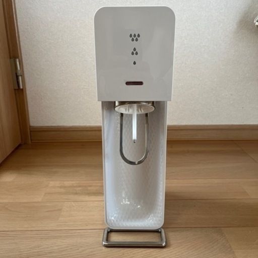 【受け渡し者決定】ソーダストリーム ボトルセット 炭酸水 生成