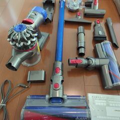 ダイソン掃除機　SV10ABL2