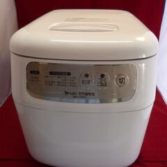 エムケー精工 もちつき機　かがみもち/RM-10SN/本体のみ・...