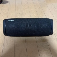 ソニー ワイヤレスポータブルスピーカー SRS-XB43