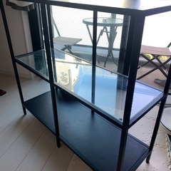 IKEAラックの画像