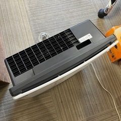 【超美品‼️】HITACHI 日立　2020年製　加湿 空気清浄機 クリエア EP-ZN30S W ホワイト ~15畳 床置き・卓上兼用の画像