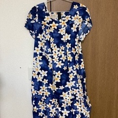 ROYAL Hawaiian Creations ムームー レディース