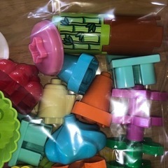 レゴ　デュプロ　小物たくさん♪美品の画像