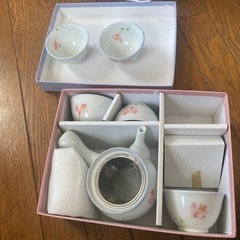 小さな急須セット