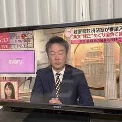 SONY テレビ